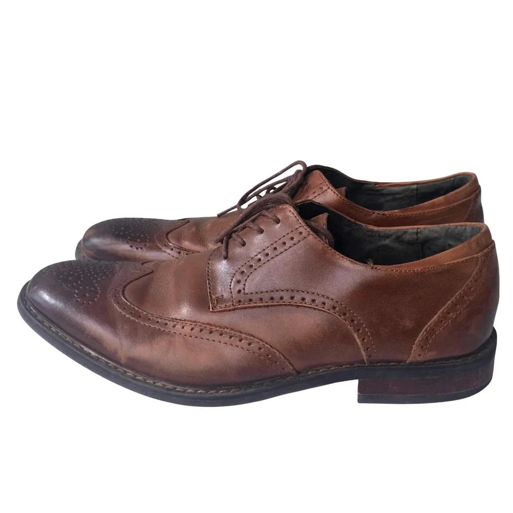 Joseph Abboud classic wingtip